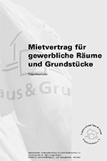 Haus & Grund Mietvertrag Gewerberaum